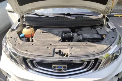 Geely Auto Vision X3 2017, 66500 км, за 5299 USD - фото 17