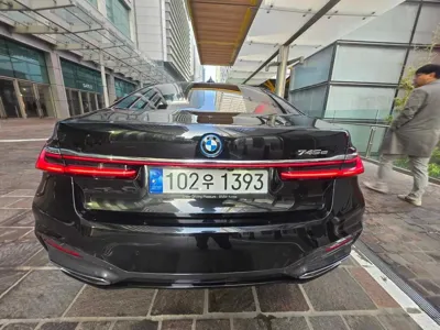BMW 7-Series 2022, 97604 км, за 35591.83 USD