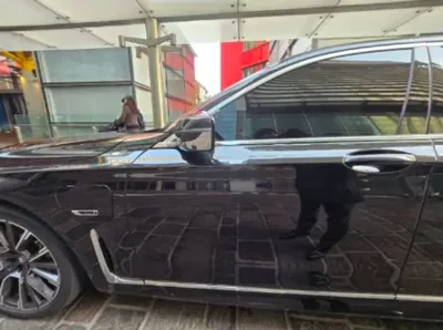 BMW 7-Series 2022, 97604 км, за 35591.83 USD