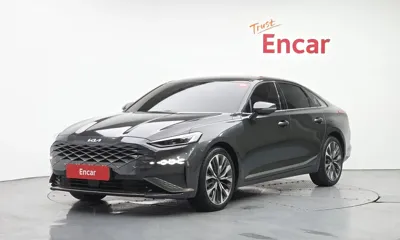 Kia K8 · 2022 год