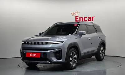 KG_Mobility_Ssangyong Torres · 2024 год
