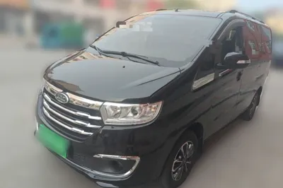 JAC Refine M3 · 2019 год