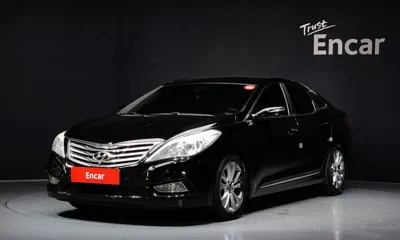 Hyundai Grandeur · 2012 год