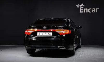 Hyundai Grandeur 2012, 298118 км, за 1945.1 USD