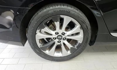 Hyundai Grandeur 2012, 298118 км, за 1945.1 USD