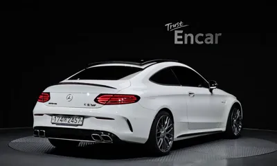 Mercedes-Benz C-Class 2020, 26082 км, за 52443.02 USD