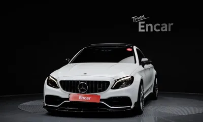 Mercedes-Benz C-Class 2020, 26082 км, за 52443.02 USD