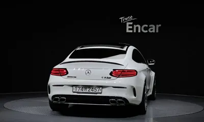 Mercedes-Benz C-Class 2020, 26082 км, за 52443.02 USD