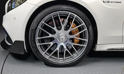 Mercedes-Benz C-Class 2020, 26082 км, за 52443.02 USD
