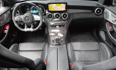 Mercedes-Benz C-Class 2020, 26082 км, за 52330.48 USD - фото 7