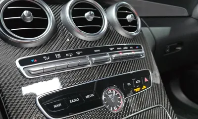 Mercedes-Benz C-Class 2020, 26082 км, за 52330.48 USD - фото 33