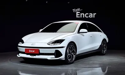 Hyundai Ioniq6 · 2023 год
