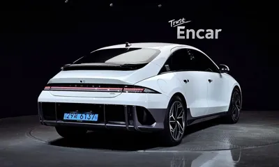 Hyundai Ioniq6 2023, 41952 км, за 22924.32 USD