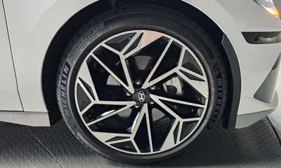 Hyundai Ioniq6 2023, 41952 км, за 22924.32 USD