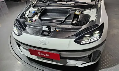 Hyundai Ioniq6 2023, 41952 км, за 22924.32 USD - фото 6