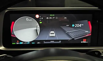 Hyundai Ioniq6 2023, 41952 км, за 22924.32 USD - фото 8