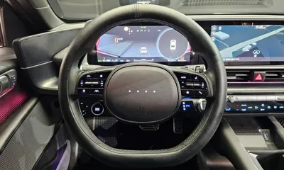 Hyundai Ioniq6 2023, 41952 км, за 22924.32 USD - фото 13