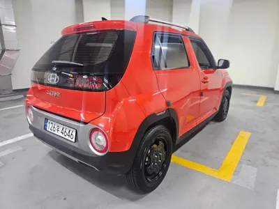 Hyundai Casper 2023, 40000 км, за 8336.62 USD