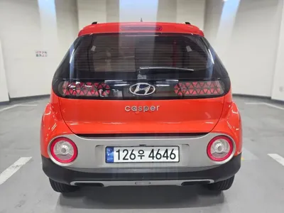 Hyundai Casper 2023, 40000 км, за 8336.62 USD