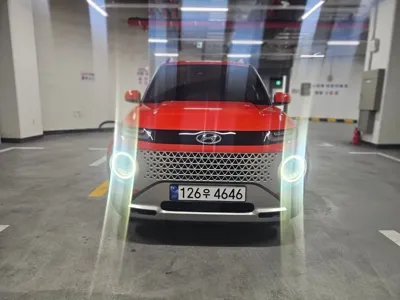 Hyundai Casper 2023, 40000 км, за 8336.62 USD