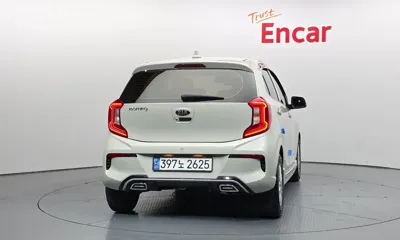 Kia Morning 2021, 63810 км, за 6892.48 USD