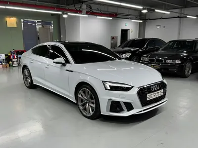 Audi A5 2020, 12010 км, за 25041.29 USD
