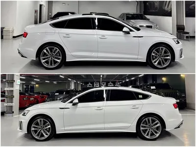 Audi A5 2020, 12010 км, за 25041.29 USD