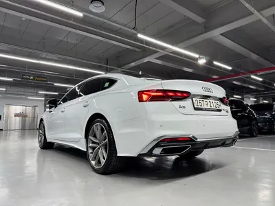 Audi A5 2020, 12010 км, за 25041.29 USD