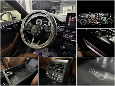 Audi A5 2020, 12010 км, за 25041.29 USD - фото 14