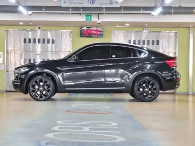 BMW X6 2018, 54000 км, за 35753.74 USD - фото 2