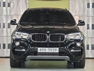 BMW X6 2018, 54000 км, за 35753.74 USD - фото 3