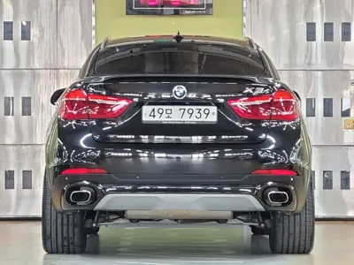 BMW X6 2018, 54000 км, за 35753.74 USD - фото 4