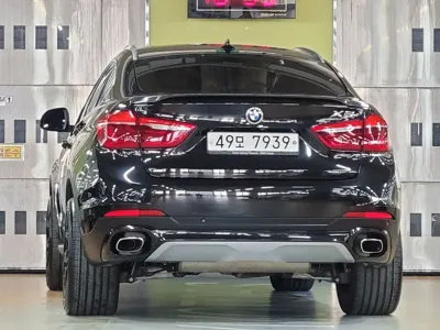 BMW X6 2018, 54000 км, за 35753.74 USD - фото 5