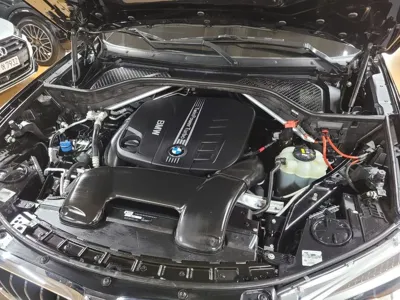 BMW X6 2018, 54000 км, за 35753.74 USD - фото 6