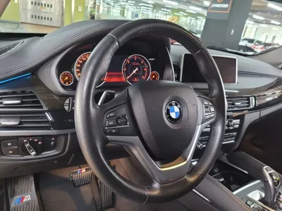 BMW X6 2018, 54000 км, за 35753.74 USD - фото 13