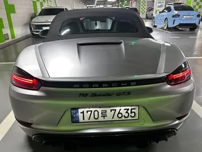 Porsche 718 2023, 31591 км, за 66201.99 USD