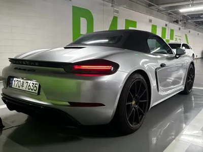 Porsche 718 2023, 31591 км, за 66201.99 USD