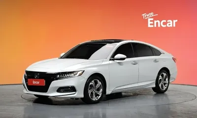 Honda Accord · 2018 год