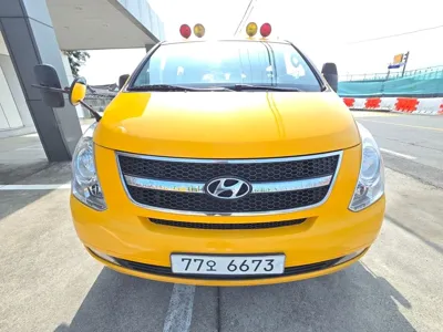 Hyundai Starex · 2015 год