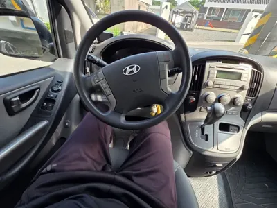 Hyundai Starex 2015, 156000 км, за 4680.49 USD - фото 8
