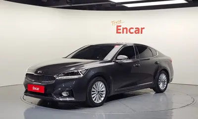 Kia K7 · 2017 год