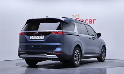 Kia Canival 2021, 92154 км, за 15758.01 USD