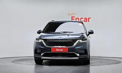 Kia Canival 2021, 92154 км, за 15758.01 USD
