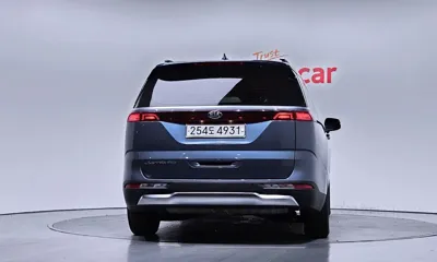 Kia Canival 2021, 92154 км, за 15758.01 USD