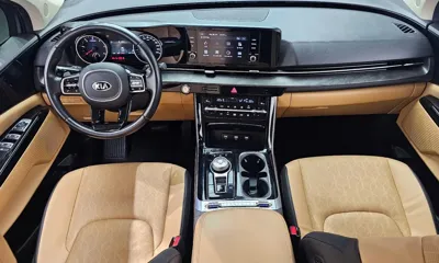Kia Canival 2021, 92154 км, за 15758.01 USD - фото 7
