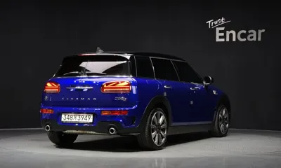 MINI Clubman 2021, 45003 км, за 15033.1 USD