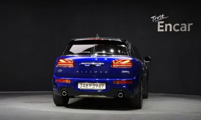 MINI Clubman 2021, 45003 км, за 15033.1 USD