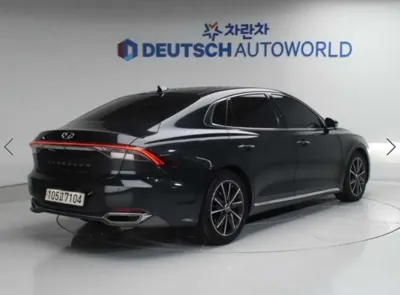 Hyundai Grandeur 2020, 124282 км, за 9311.71 USD