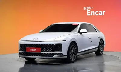 Hyundai Grandeur · 2024 год