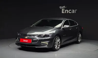 ChevroletGMDaewoo Malibu · 2017 год